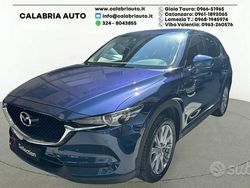 Blu metallizzato Usata 2021 Mazda CX-5 SUV | 19.950 € (Buon prezzo)