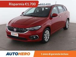Rosso Usata 2018 Fiat Tipo Lounge Station wagon | 10.799 € (Buon prezzo)