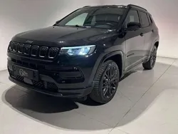 Nero met Usata 2022 Jeep Compass SUV | 26.900 € (Buon prezzo)