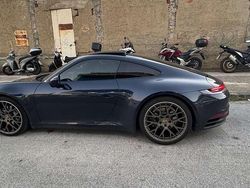 Blu/azzurro Usata 2021 Porsche 911 Carrera Coupé | 124.500 € (Cara)