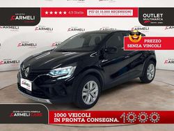Nero Usata 2022 Renault Captur Equilibre SUV | 16.900 € (Buon prezzo)