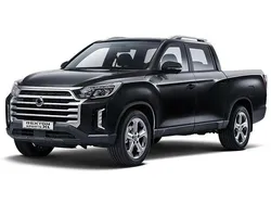 Nero Usata 2020 Ssangyong Rexton SUV | 29.900 € (Buon prezzo)