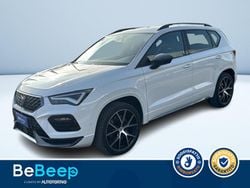 Bianco pastello Usata 2023 Cupra Ateca SUV | 29.900 € (Ottimo prezzo)
