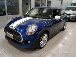 Blu/azzurro Usata 2014 Mini One D Due volumi | 8900 € (Buon prezzo)