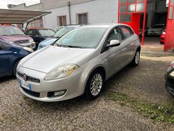 Blu Usata 2009 Fiat Bravo Due volumi | 3490 € (Cara)