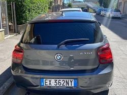 Grigio Usata 2014 BMW 120 M Performance Due volumi | 14.000 € (Buon prezzo)