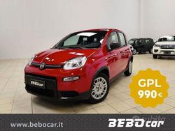 Rosso Usata 2024 Fiat Panda S Due volumi | 9900 € (Super prezzo)
