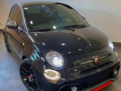 Nero Usata 2018 Abarth 500 Pista Tre volumi | 16.999 € (Buon prezzo)