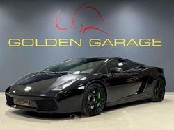 Nero Usata 2007 Lamborghini Gallardo Coupé | 124.900 € (Molto cara)