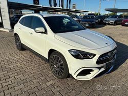 Bianco Usata 2024 Mercedes GLA200 Executive SUV | 42.500 € (Buon prezzo)