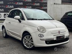 Bianco Usata 2007 Fiat 500 Lounge Tre volumi | 4500 € (Buon prezzo)