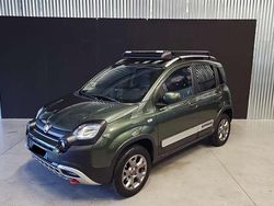 Verde Usata 2018 Fiat Panda 4x4 S Due volumi | 12.800 € (Molto cara)