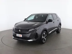 Grigio Usata 2022 Peugeot 3008 Allure | 23.799 € (Buon prezzo)