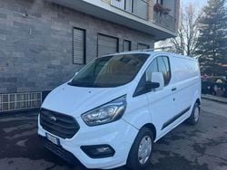 Bianco Usata 2021 Ford Transit Custom Furgone | 13.800 € (Super prezzo)
