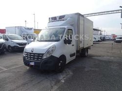 Bianco pastello Usata 2011 Renault Master Furgone | 9900 € (Buon prezzo)