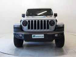 Argento Usata 2023 Jeep Wrangler Unlimited Rubicon SUV | 58.500 € (Buon prezzo)