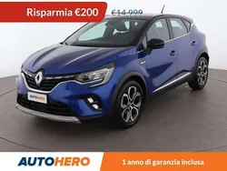 Blu Usata 2020 Renault Captur Intens SUV | 14.299 € (Ottimo prezzo)