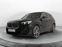Black sapphire / metallizzato Usata 2023 BMW X1 M Sport SUV | 44.900 € (Buon prezzo)