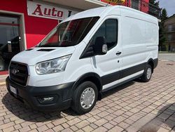 Bianco Usata 2020 Ford Transit Furgone | 20.900 € (Buon prezzo)