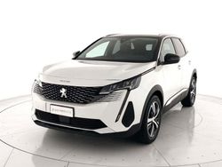 Bianco Usata 2021 Peugeot 3008 Allure | 20.900 € (Buon prezzo)
