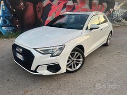 Bianco Usata 2023 Audi A3 Tre volumi | 26.999 € (Ottimo prezzo)