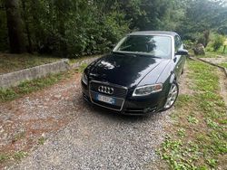 Nero Usata 2006 Audi A4 Cabriolet Cabrio | 8500 € (Cara)
