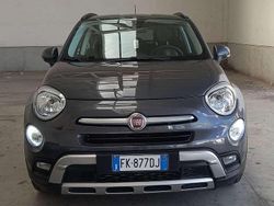 Grigio Usata 2017 Fiat 500X Cross SUV | 14.500 € (Buon prezzo)