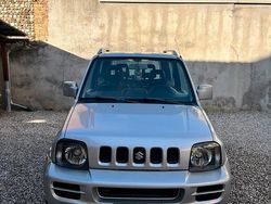 Grigio Usata 2006 Suzuki Jimny SUV | 7000 € (Ottimo prezzo)