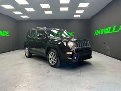 Nero Usata 2023 Jeep Renegade Limited SUV | 25.490 € (Molto cara)
