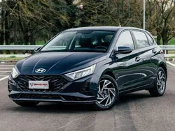Gray Nuova 2024 Hyundai i20 Tre volumi | 15.900 € (Ottimo prezzo)