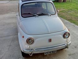 Bianco Nuova 2025 Fiat 500 Tre volumi | 4500 €