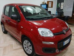 Rosso Usata 2015 Fiat Panda Pop Tre volumi | 6500 € (Buon prezzo)