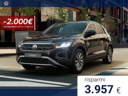 Grenadill black metallizzato Nuova 2025 VW T-Roc Edition SUV | 36.700 € (Molto cara)
