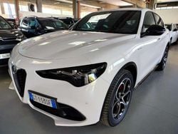 Bianco Usata 2024 Alfa Romeo Stelvio Veloce SUV | 35.950 € (Ottimo prezzo)