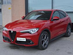Rosso Usata 2022 Alfa Romeo Stelvio Sprint SUV | 29.900 € (Buon prezzo)