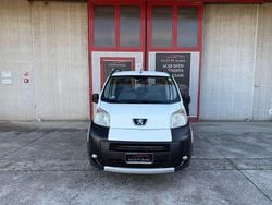 Bianco Usata 2014 Peugeot Bipper Outdoor Monovolume | 4400 € (Buon prezzo)