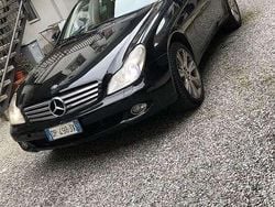 Usata 2007 Mercedes CLS320 Tre volumi | 6500 € (Ottimo prezzo)