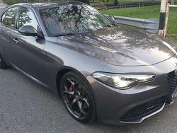 Grigio Usata 2020 Alfa Romeo Giulia Tre volumi | 22.900 € (Buon prezzo)