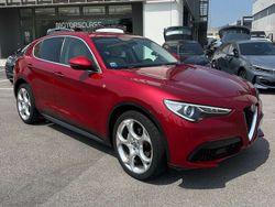 Livrea rosso etna tristrato Usata 2021 Alfa Romeo Stelvio SUV | 32.500 € (Buon prezzo)