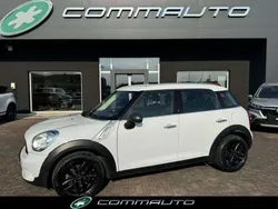 Bianco Usata 2015 Mini Cooper D Countryman SUV | 10.900 € (Buon prezzo)