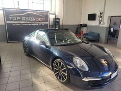 Blu/azzurro Usata 2014 Porsche 991 Cabrio | 125.000 €