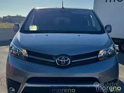 Grigio Usata 2023 Toyota Proace Verso Executive Station wagon | 37.808 € (Buon prezzo)