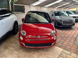 Rosso Usata 2022 Fiat 500 Dolcevita Tre volumi | 12.900 € (Buon prezzo)