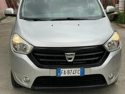 Usata 2015 Dacia Dokker Furgone | 5000 € (Buon prezzo)