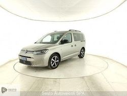 Beige Usata 2023 VW Caddy Life Monovolume | 30.900 € (Cara)