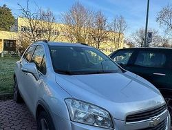 Grigio Usata 2013 Chevrolet Trax SUV | 6000 € (Buon prezzo)