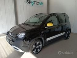 Nero Usata 2025 Fiat Panda Cross Cross Due volumi | 13.900 € (Buon prezzo)