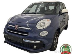 Blu Usata 2018 Fiat 500L Living Monovolume | 8950 € (Buon prezzo)
