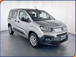 Grigio Usata 2024 Fiat Doblò Monovolume | 20.740 € (Buon prezzo)