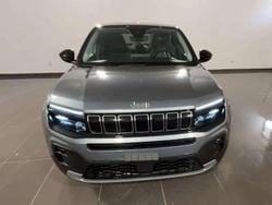 Grigio Usata 2025 Jeep Avenger Summit SUV | 21.900 € (Buon prezzo)